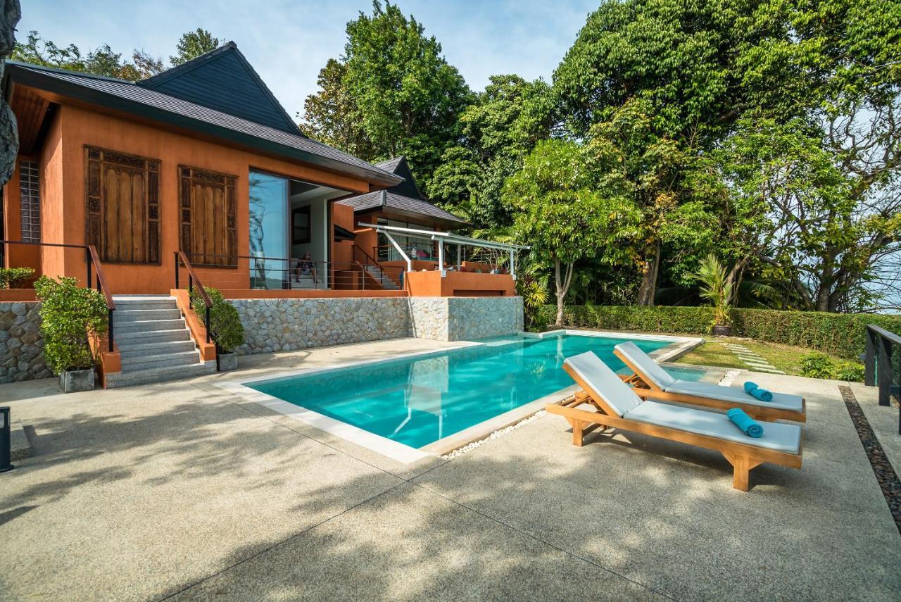 Nam Bo Villa By Lofty Wichit Екстериор снимка