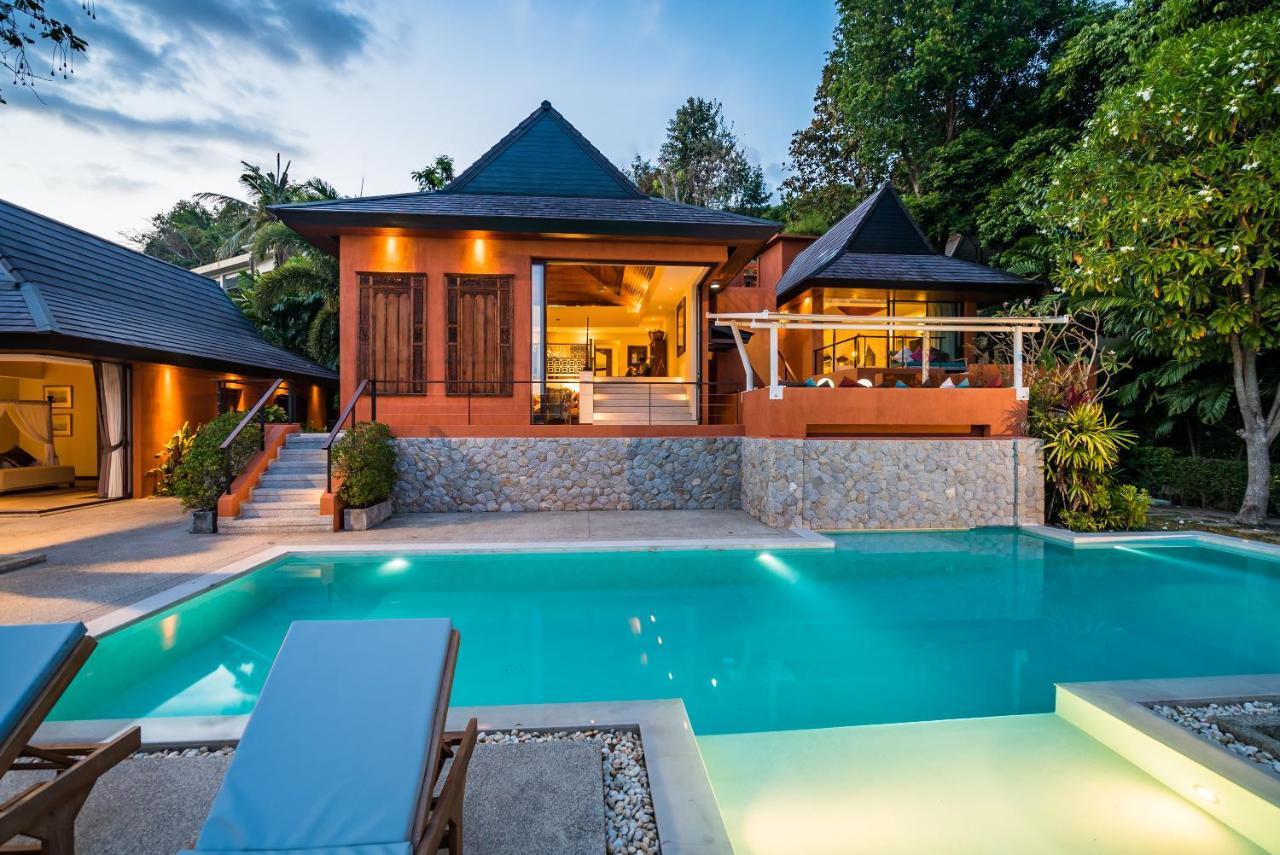 Nam Bo Villa By Lofty Wichit Екстериор снимка