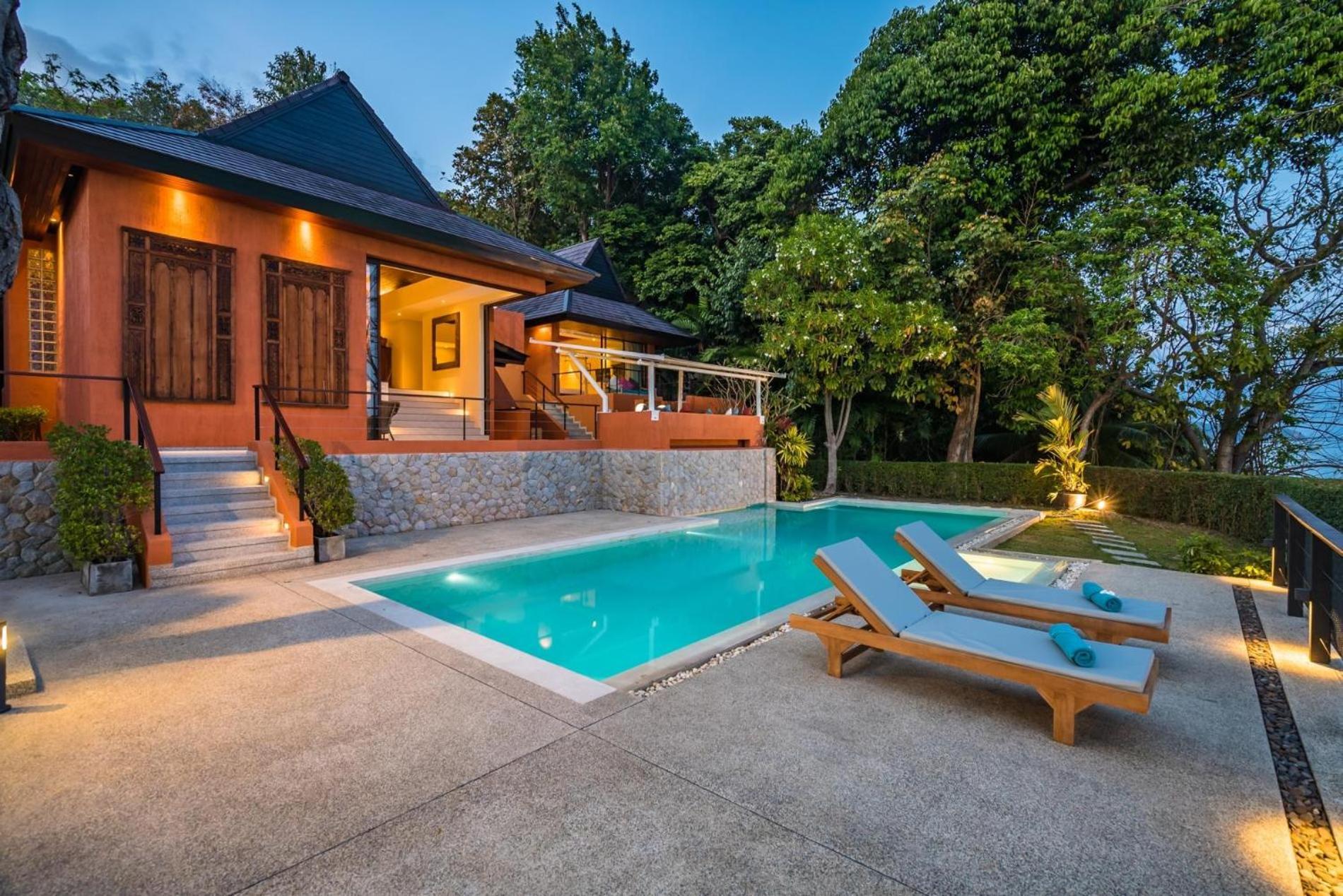 Nam Bo Villa By Lofty Wichit Екстериор снимка