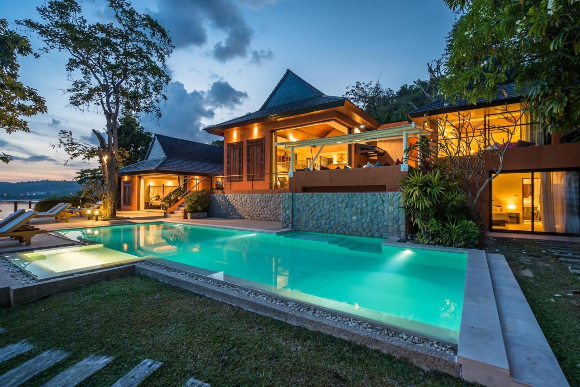 Nam Bo Villa By Lofty Wichit Екстериор снимка