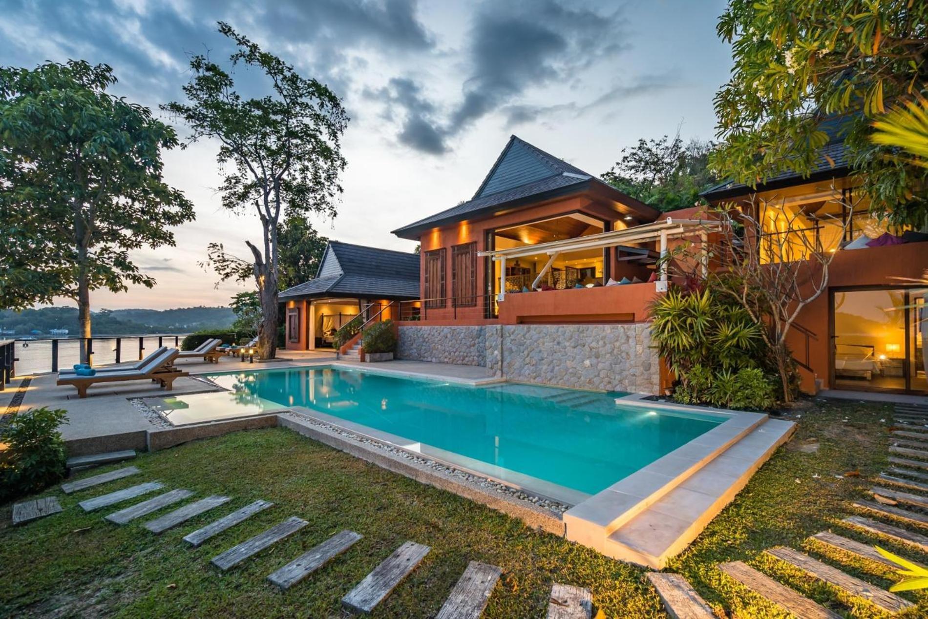 Nam Bo Villa By Lofty Wichit Екстериор снимка