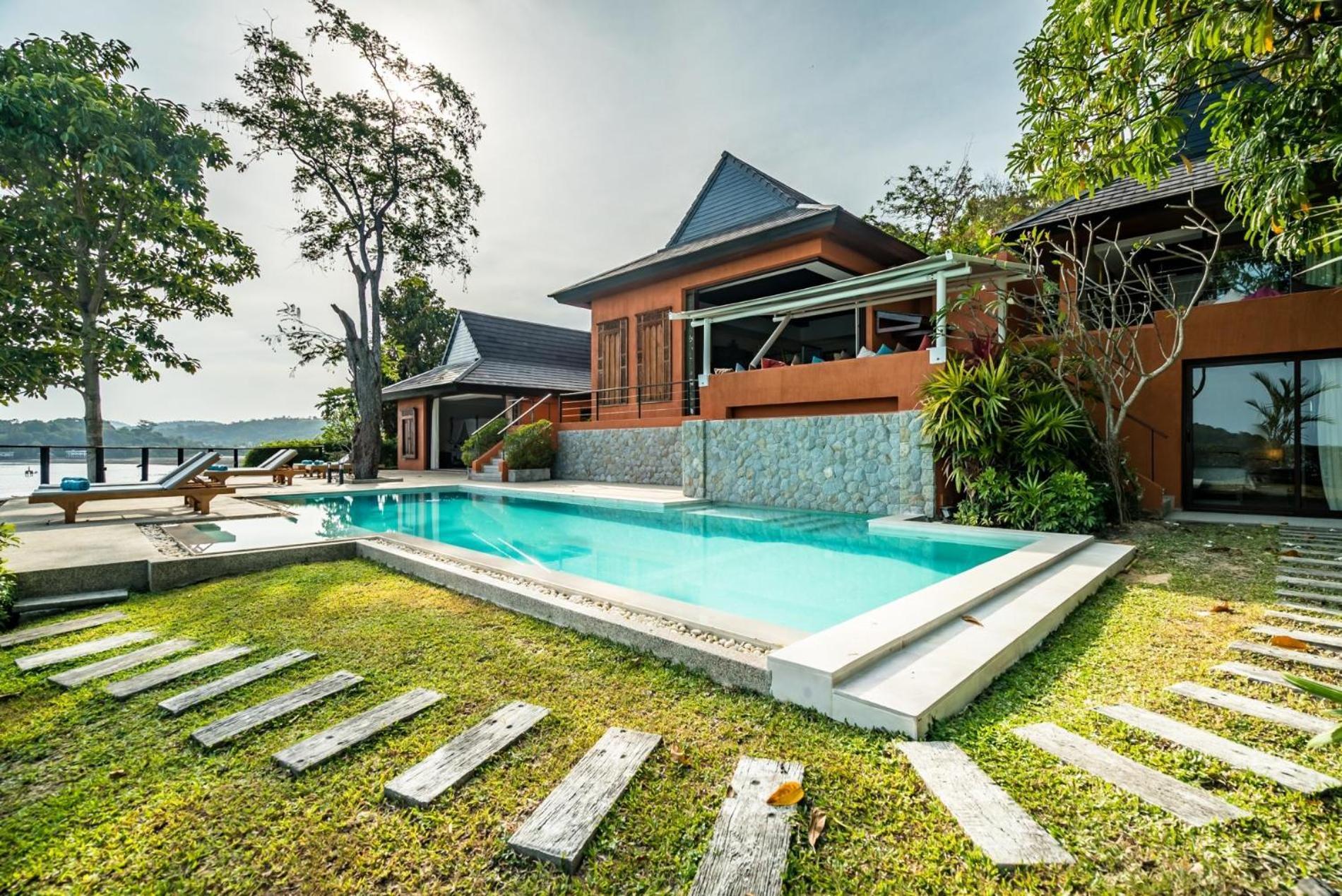 Nam Bo Villa By Lofty Wichit Екстериор снимка